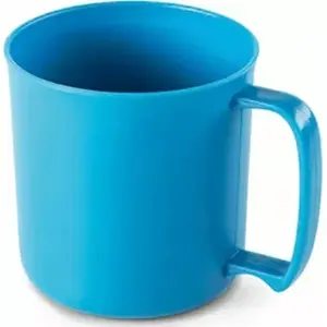 Camping mug gsi outdoors Cascadian Mug Alpine Lake – insulated stainless steel, 12 oz