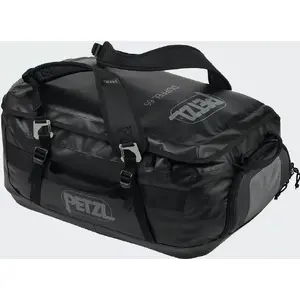 Duffel bag Petzl Duffel 65 by Petzl — 65 L capacity, black, transport bag