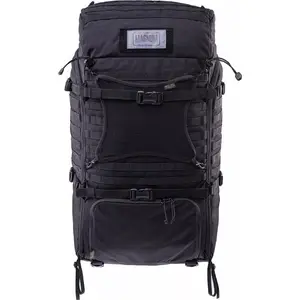 Mugursoma MAGNUM Multitask Cordura 70 l — 70 l tilpums, Cordura audums, melna