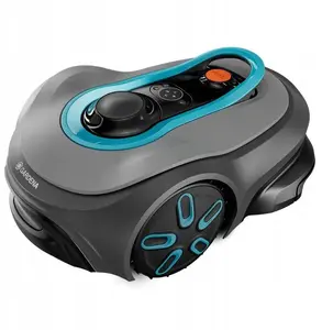 Robot lawn mower GARDENA smart SILENO free 800 m² model 19922-32
