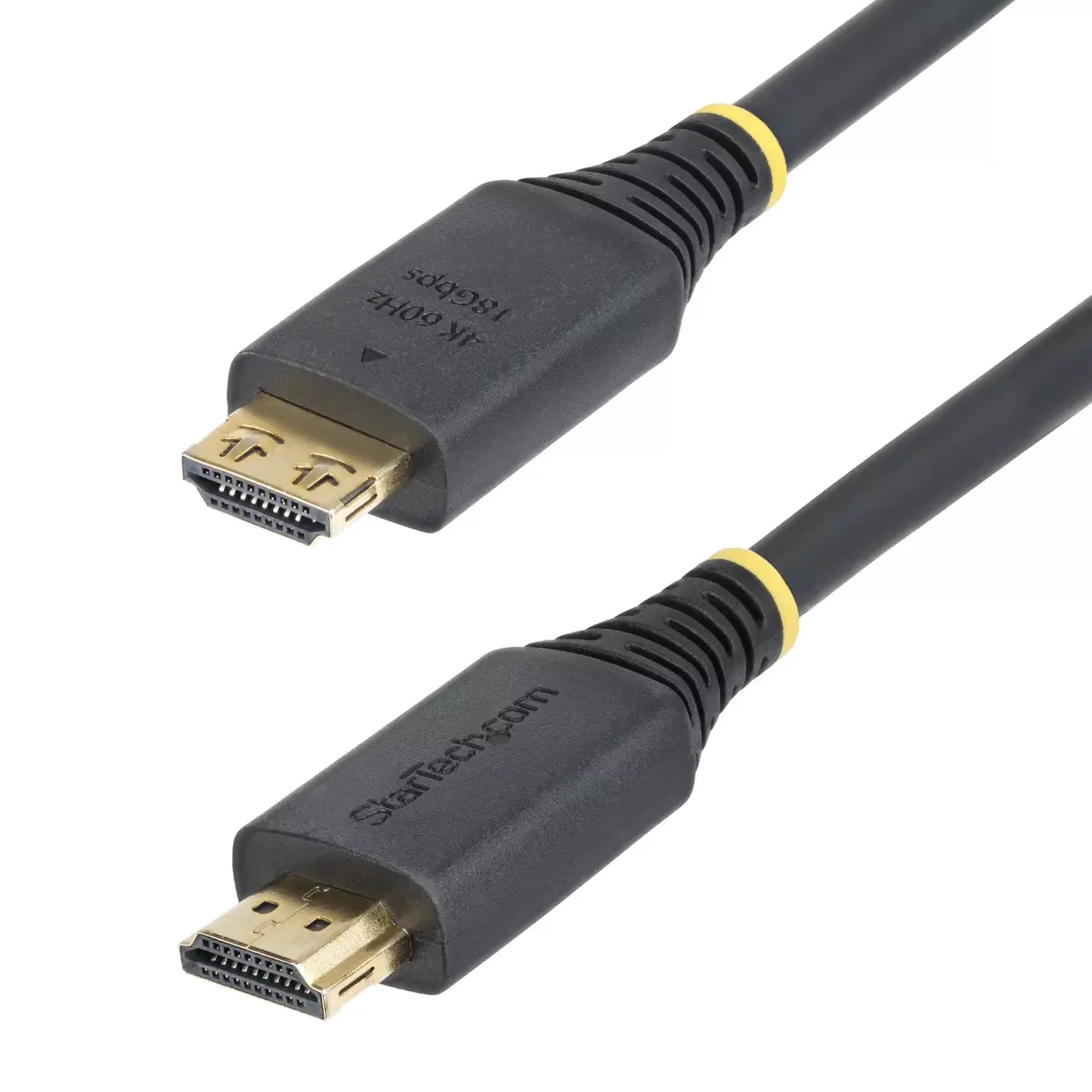 HDMI kabelis StarTech.com HDMI2-CABLE-GRIP-15F Photo 2