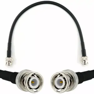 Coaxial cable Rangeful HF240 30 cm BNC male to BNC male