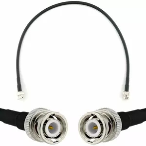 Coaxial cable Rangeful HF240 50 cm BNC male to BNC male