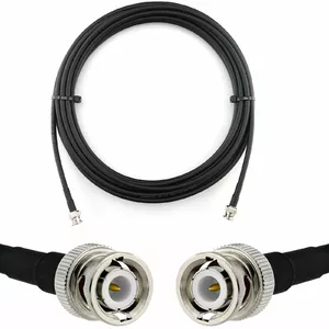 Coaxial cable Rangeful HF240 BNC male to BNC male 7 m