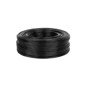 GEMBIRD audio cable 2 x RCA to 4mm black, model LEC-KAB0207