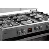 Газо-электрическая плита MPM MPM-93-KGM-33 90 см Photo 2