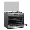 Газо-электрическая плита MPM MPM-93-KGM-33 90 см Photo 4