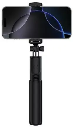 Devia ES083 Selfie Stick Tripod Black Photo 4