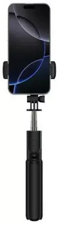 Devia ES083 Selfie Stick Tripod Black Photo 5