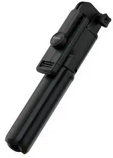 Devia ES083 Selfie Stick Tripod Black Photo 6