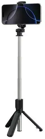 Devia ES083 Selfie Stick Tripod Black Photo 8