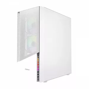PC Case Fornax 4300 Midi Tower ATX White