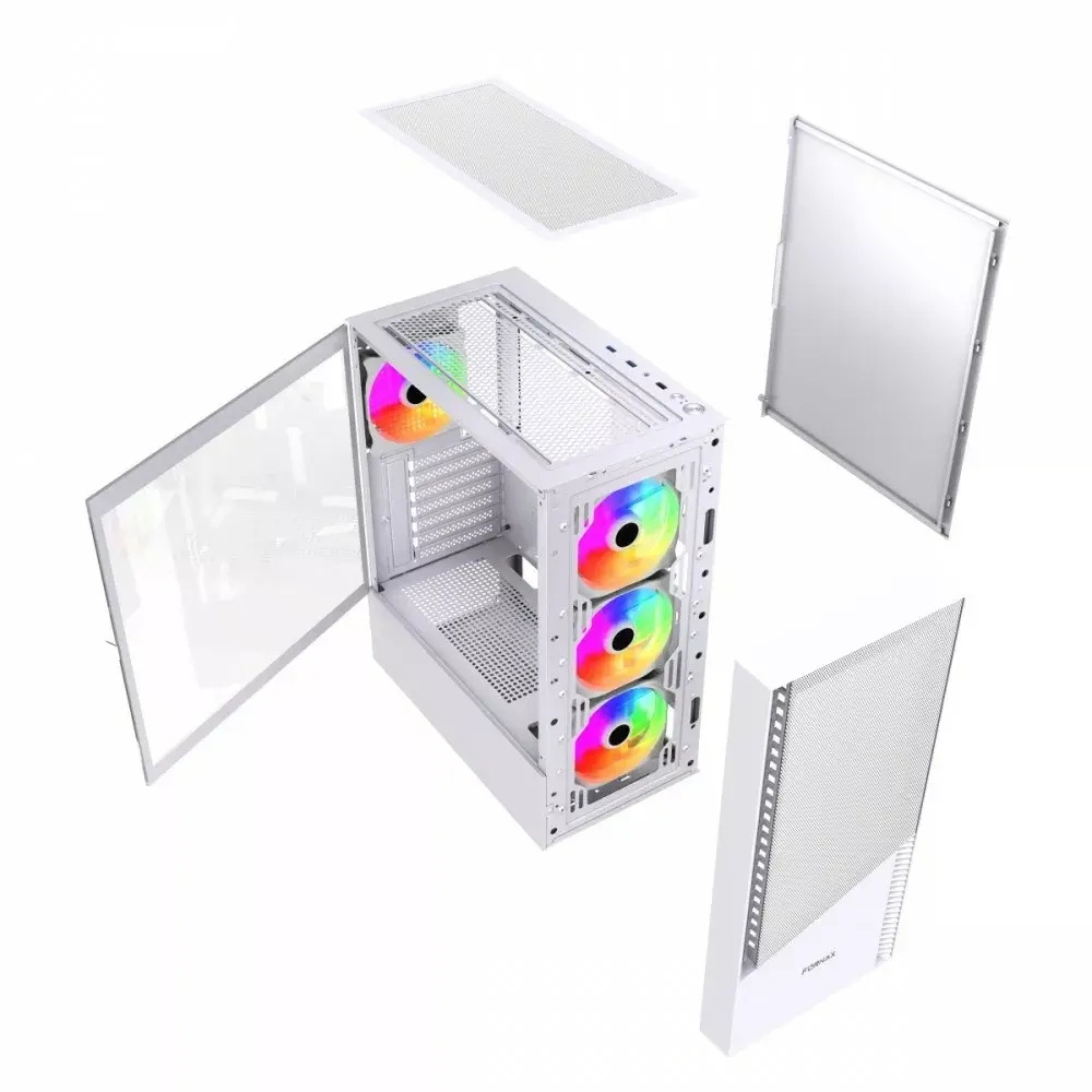 Компьютерный корпус Fornax 4300 Photo 2