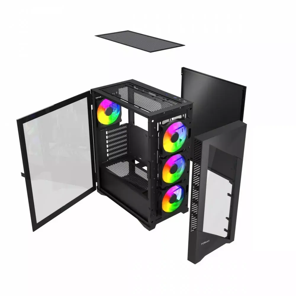 Компьютерный корпус Fornac 900 ARGB Photo 5