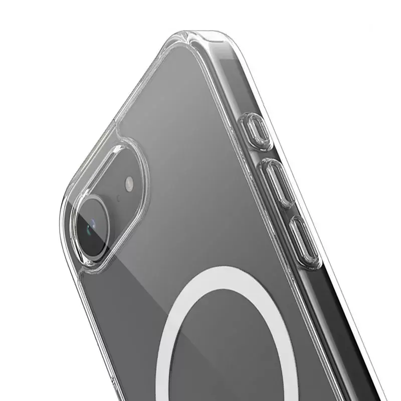 Crong MagSafe vāciņš iPhone 16e Photo 5