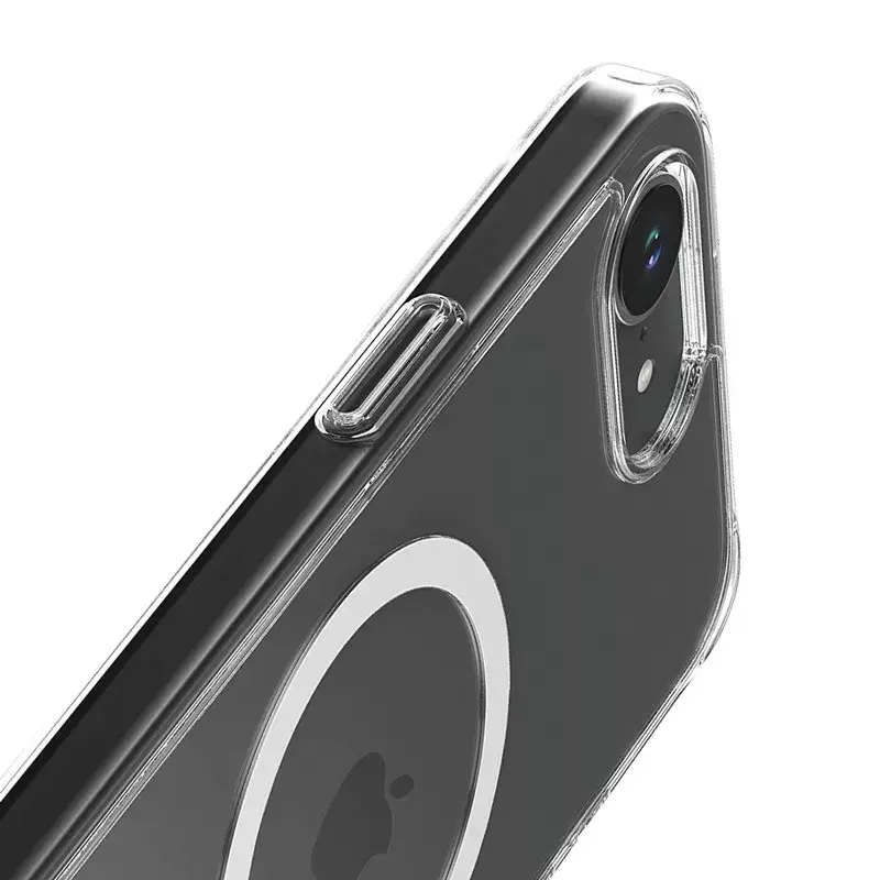 Crong MagSafe vāciņš iPhone 16e Photo 6
