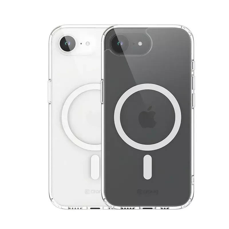 Crong MagSafe vāciņš iPhone 16e Photo 7