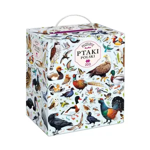 Пазл CzuCzu Puzzlove Birds — 200 деталей Photo 1