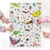 Пазл CzuCzu Puzzlove Insects 200 элементов 3631 Photo 6