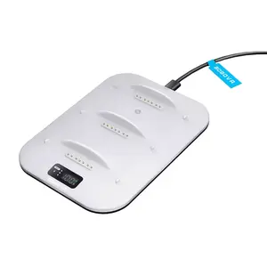 Станция зарядная BOBOVR BD3 для аккумуляторов B100 - зарядное устройство BOBOVR BD3