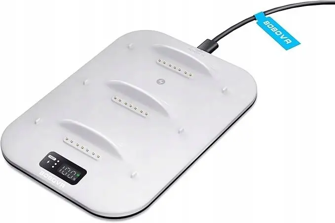 BOBOVR BD3 зарядная станция для B100 Photo 2