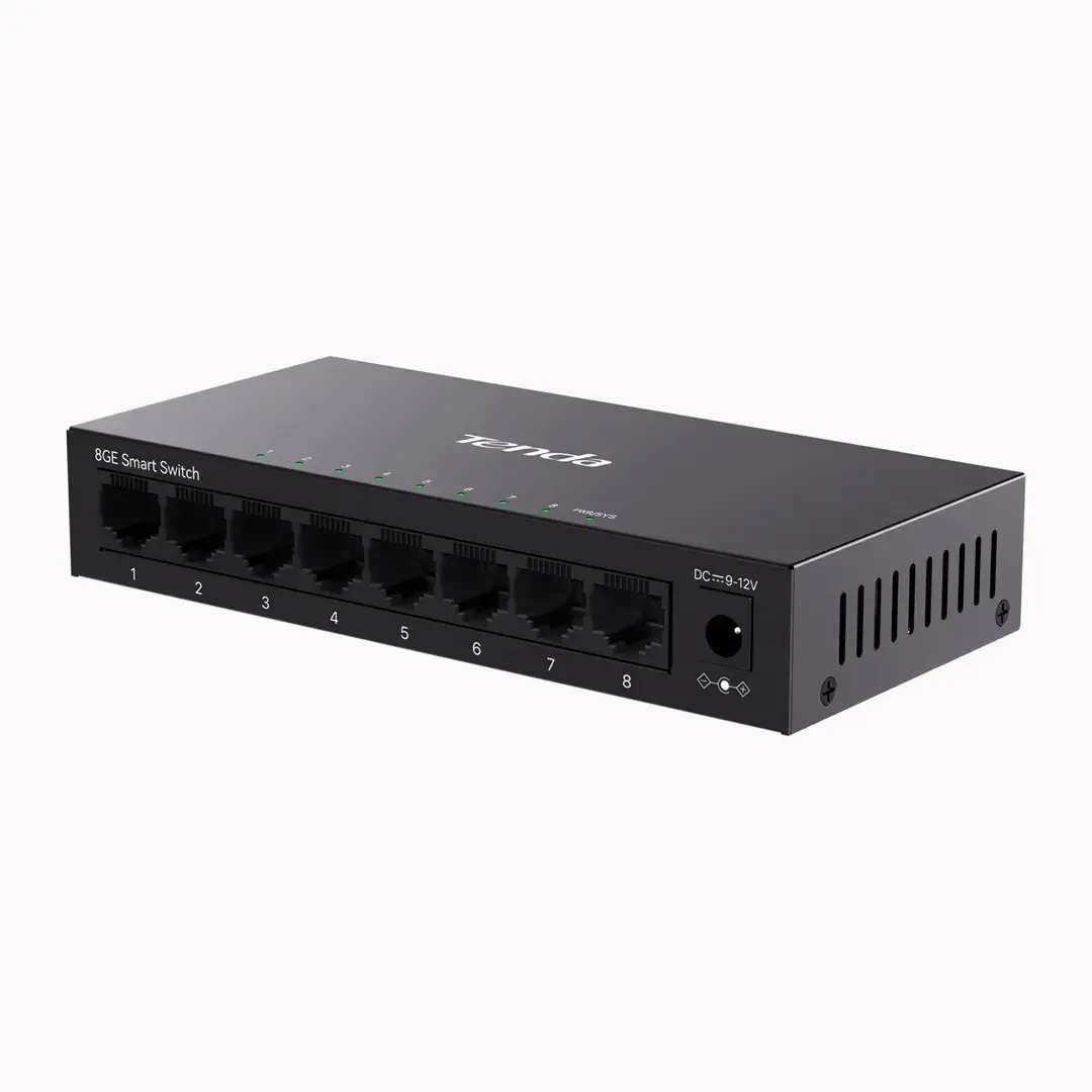 TENDA TEG2208D 8-портовый Gigabit коммутатор Photo 2