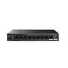 Неуправляемый коммутатор Tenda TEG1110PF-8-120W Photo 2