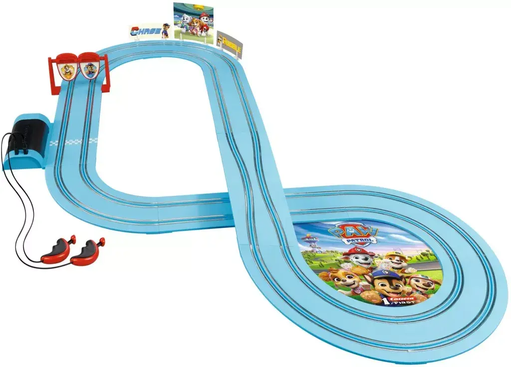 CARRERA Racetrack First Paw Patrol On the Double 2,9 м Photo 3