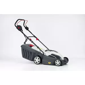 Электрическая газонокосилка NAC LE-16-38-PB-KC 1600W 38см
