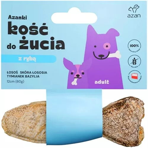 Košļājamā kaula uzkoda suņiem Brit AZANKI