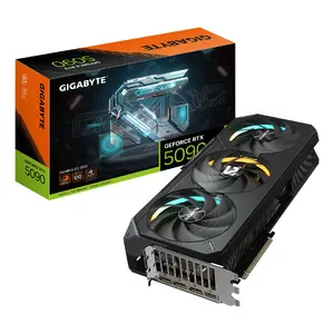 Видеокарта GIGABYTE GeForce RTX 5090 32GB GDDR7