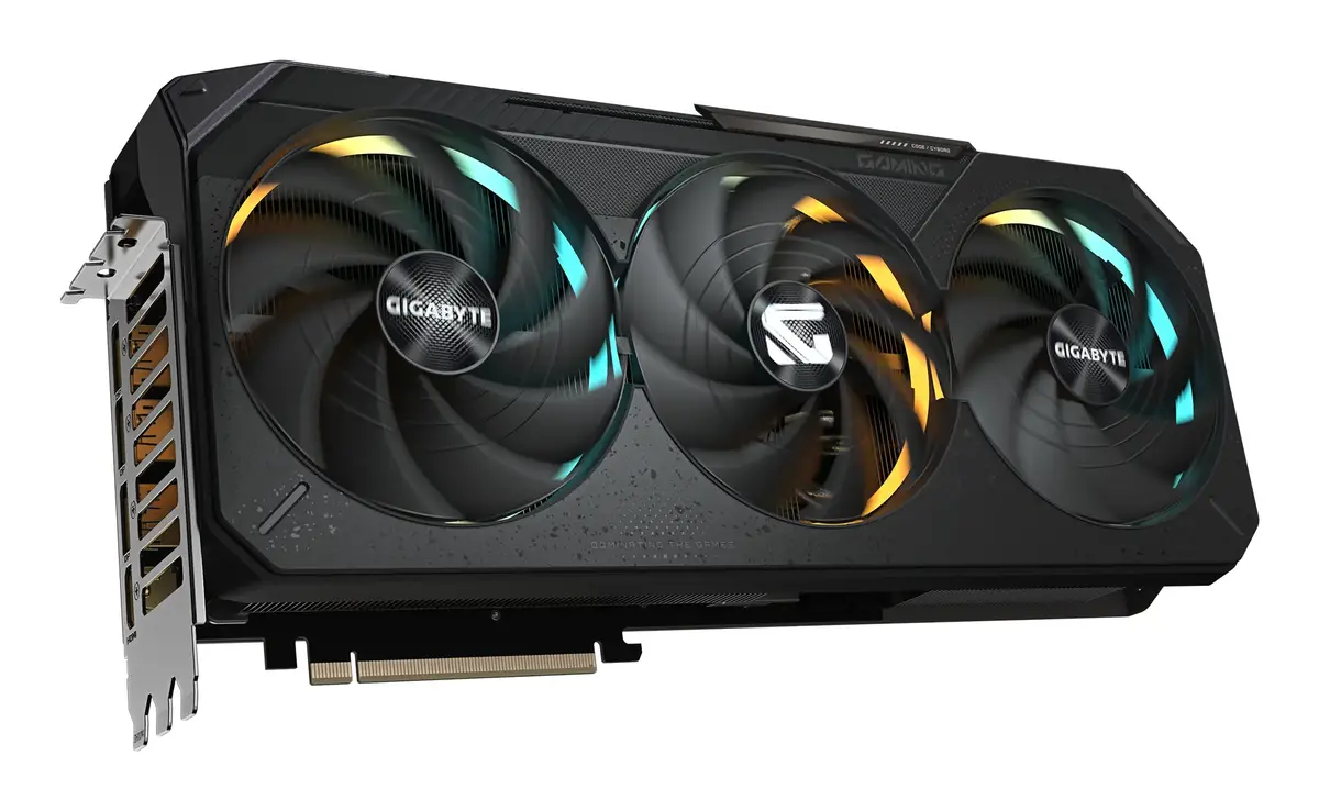 Видеокарта GIGABYTE GeForce RTX 5090 Photo 3