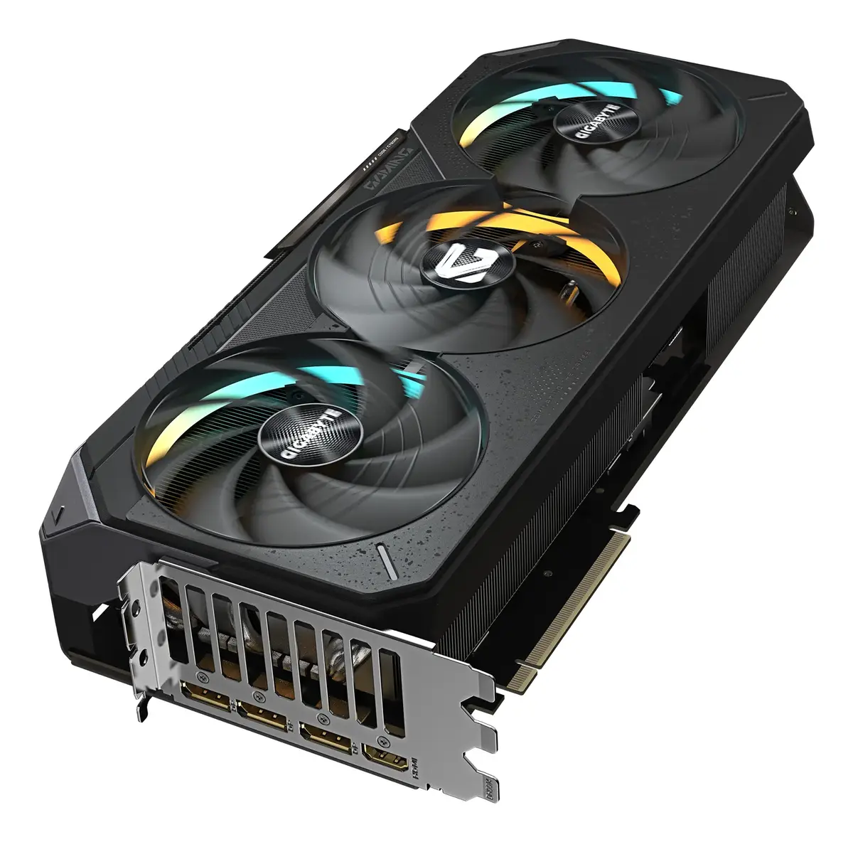 Видеокарта GIGABYTE GeForce RTX 5090 Photo 4