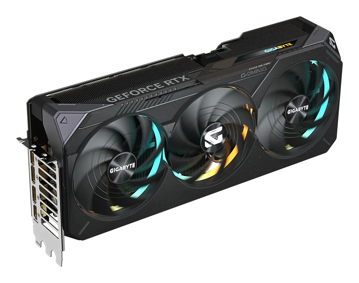 Видеокарта GIGABYTE GeForce RTX 5090 Photo 5