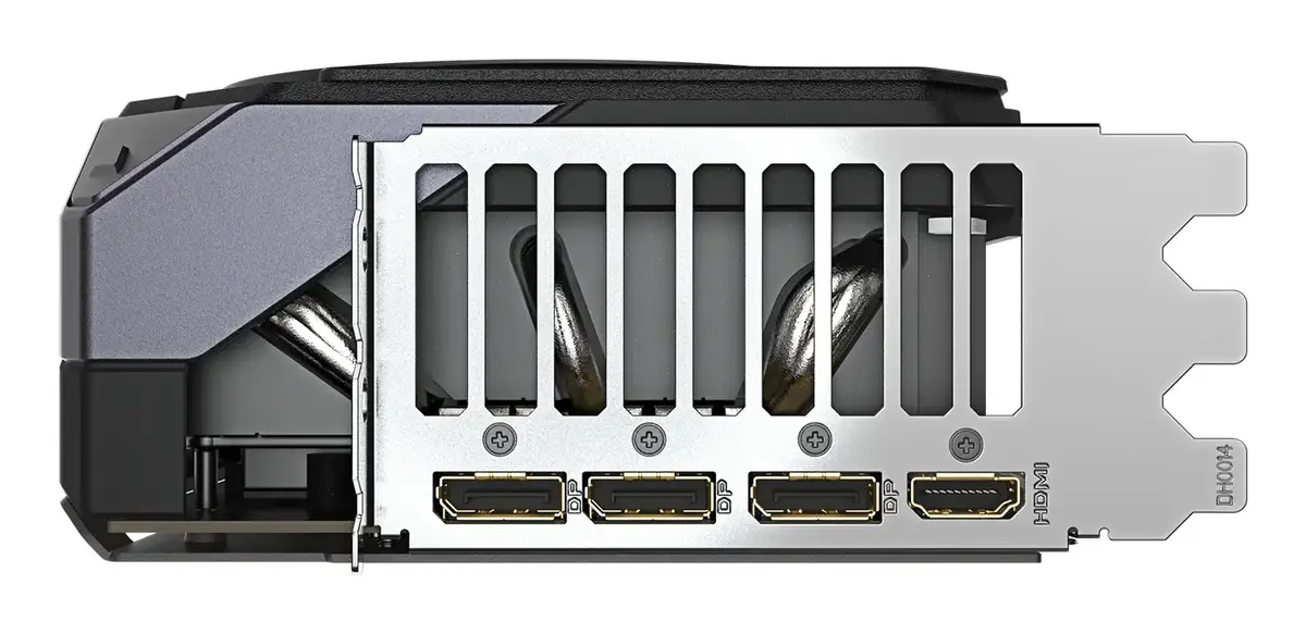 Видеокарта GIGABYTE GeForce RTX 5090 Photo 8