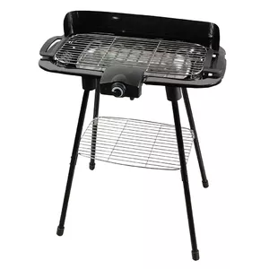 Elektriskais grils Master Grill MG401 — 2000 W, galda iekštelpu grils