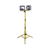 Volteno VO0256 LED Spotlight Tripod 2x20W Photo 2