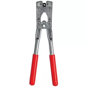 VERGE hand press PR50DUAL — manual hand press tool, dual-use model US1/US2