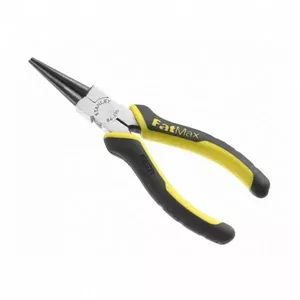 Плоскогубцы STANLEY Fatmax круглогубцы 160 мм