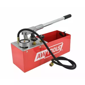 Hydraulic Pump AWTools AW31591 12 Ton Capacity Compact Design
