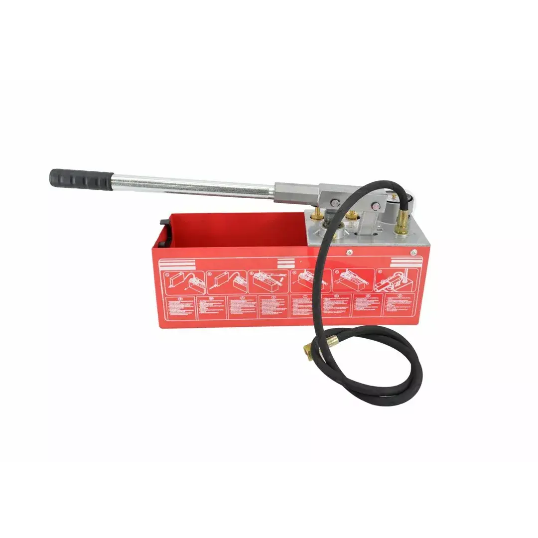 Hydraulic Pump AWTools AW31591 12 Ton Photo 2