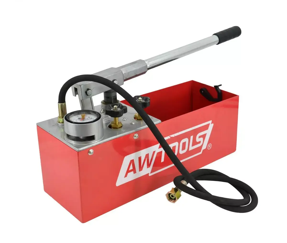 Hydraulic Pump AWTools AW31591 12 Ton Photo 5