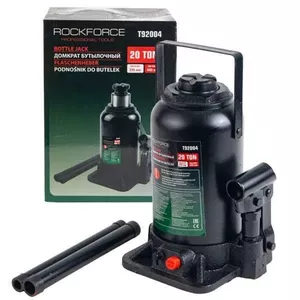 Hydraulic Trolley Jack Rockforce 20T, Lift Range 235–435 mm