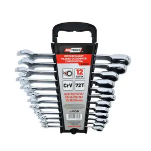 Combination wrench AWTOOLS AW39999 12 pcs 1.8 kg
