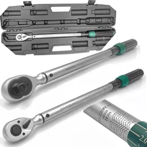 Torque wrench Rockforce RF-6474535 1/2" drive, 40–220 Nm torque range