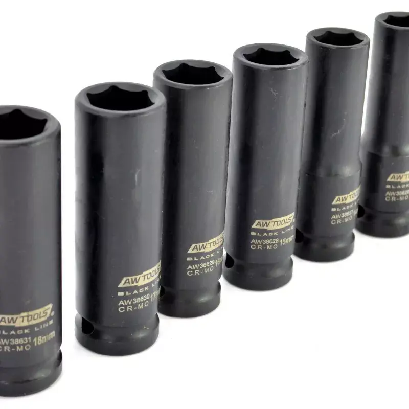 AWTools AW38691BL socket set Photo 4
