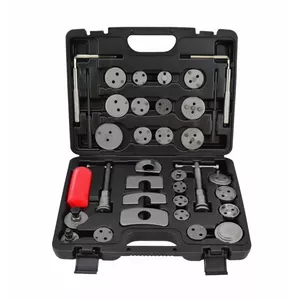 Caliper AWTools AW18836BL — precision measuring tool, manual vernier caliper, stainless steel