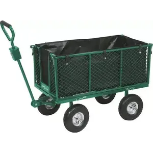 Transport trolley TOYA FLO GARDEN 300 kg Model 90200