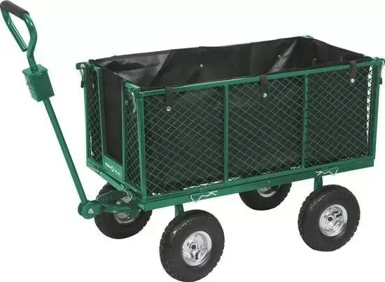 Transport trolley TOYA FLO GARDEN 300 kg 90200 Photo 2