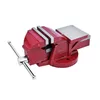 Bench vise AWTools AW24222 — 4-inch cast iron Photo 4